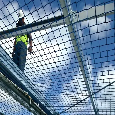 About Reliable Netting - Safety Nets Inspection