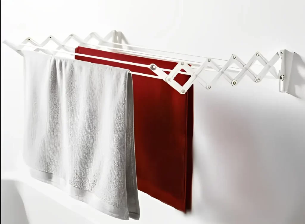 Clothes Drying Racks In Chennai, Madurai, Coimbatore, Guntur, Vizag, Vizianagaram, Visakhapatnam, - Reliable Netting Safety Nets