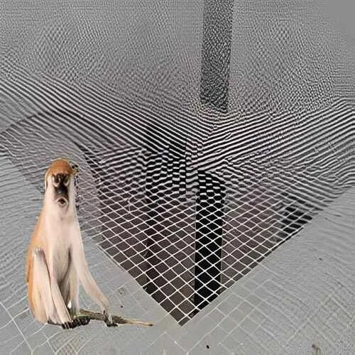 Monkey Safety Nets In Chennai, Coimbatore, Madurai, Vizianagaram, Visakhapatnam, Vizag, Guntur - Reliable Netting Safety Nets