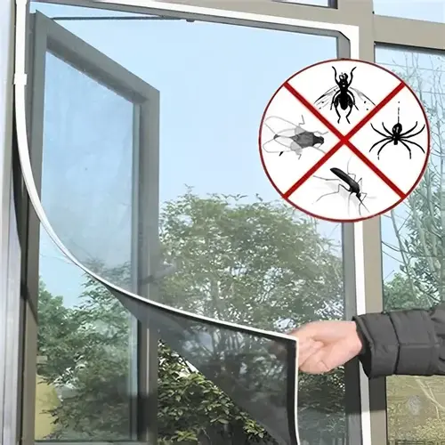 Mosquito Mesh Windows In Chennai, Madurai, Coimbatore, Vizag, Guntur, Visakhapatnam, Vizianagaram - Reliable Netting Safety Nets