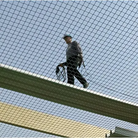 Reliable Netting Safety Net Maintenance In Chennai, Coimbatore, Madurai