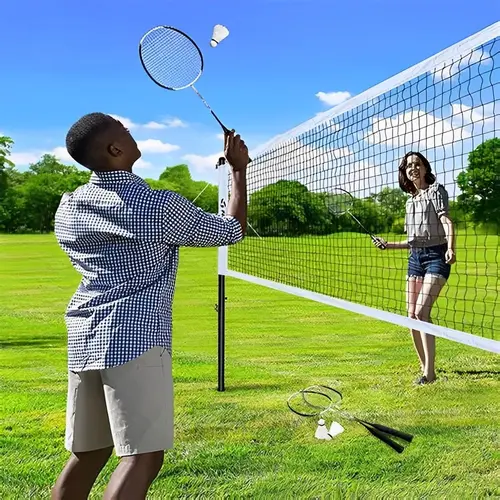 Sports Nets - Badminton Nets In Chennai, Coimbatore, Madurai, Vizag, Guntur, Visakhapatnam, Vizianagaram - Reliable Netting Safety Nets