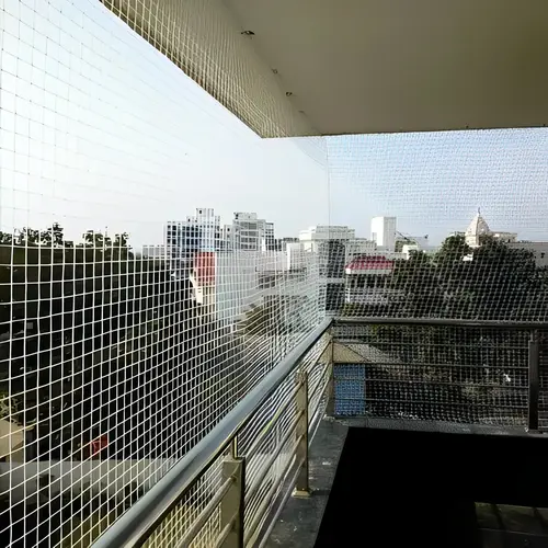 Balcony Safety Nets in Chennai, K K Nagar, Velachery, Tambaram, Medavakkam, Mogappair