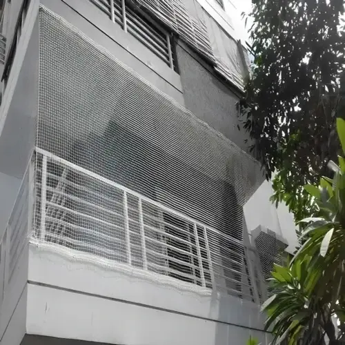 Reliable Netting Balcony Net in Chennai, Bangalore, Mysore, Vizag, Rajahmundry, Kakinada, Vijayawada, and Hyderabad