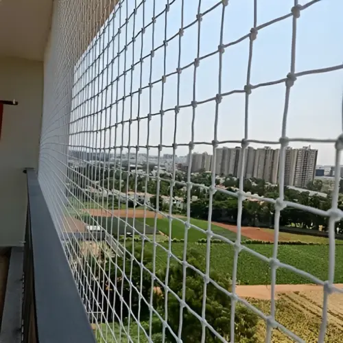 Reliable Netting Balcony Net in Chennai, Bangalore, Mysore and Hyderabad