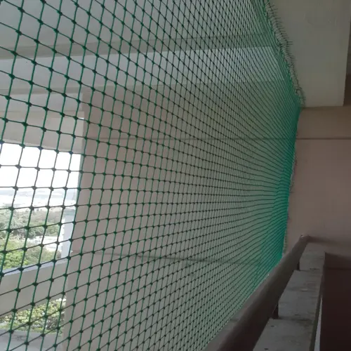 Reliable Netting Balcony Net in Chennai and Hyderabad