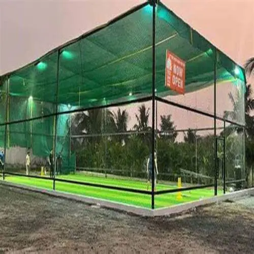 Reliable Netting Box Cricket in Chennai, Bangalore, Mysore, Vizag, and Hyderabad