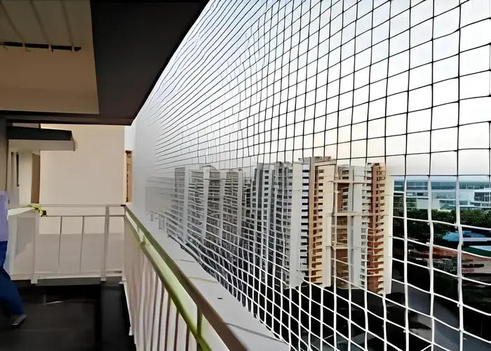 Reliable Netting Net for Balcony in Madhavaram, Thoraipakkam, Tharamani, Poonamallee, Ramapuram, Sholinganallur, Perungudi, Thiruvanmiyur, Valasaravakkam, Mogappair, Thyagaraya Nagar, Avadi