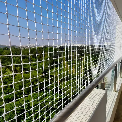 Reliable Netting Net for Balcony in Madipakkam, Tharamani, Madhavaram, Thoraipakkam, Avadi, Poonamallee, Ramapuram, Sholinganallur, Perungudi, Thyagaraya Nagar, Mogappair, Thiruvanmiyur, Valasaravakkam