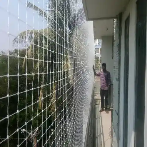 Reliable Netting Net for Balcony in Chennai, Tamil Nadu