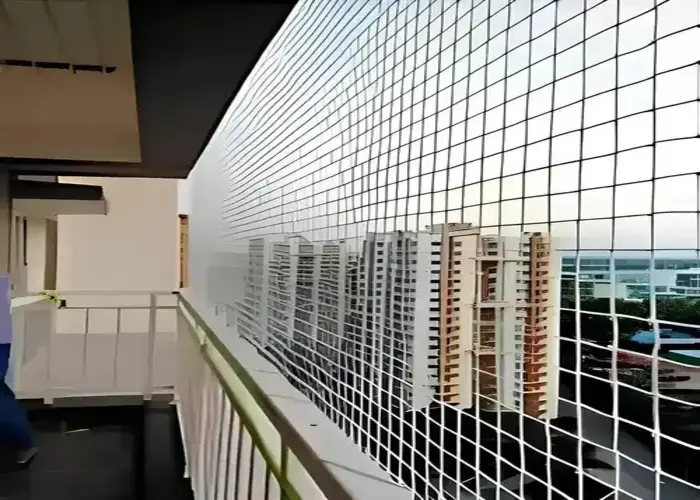 Reliable Netting Net for Balcony in Permabur, Nungambakkam, Chrompet, Perambur, Koratthur, Madhavaram, Padi, Mogappair West, Mogappair East, Anna Nagar, Purshawakkam, Kolathur, Thiruvallur