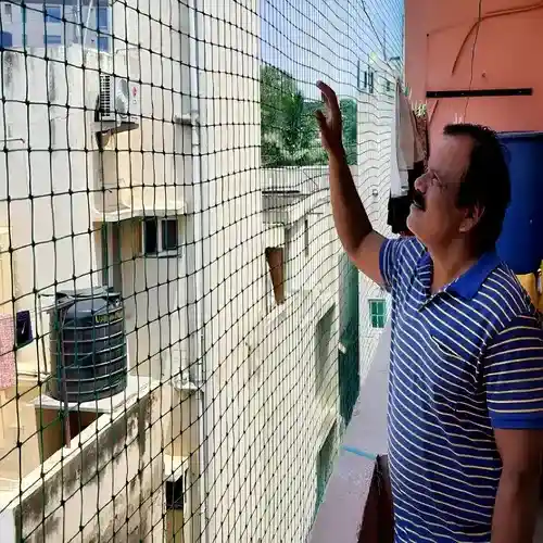 Reliable Netting Net for Pigeons in Saidapet, T Nagar, Permabur, Padi, Chrompet, Anna Nagar, Nungambakkam, Koratthur, Mogappair West, Mogappair East, Thiruvallur, Kolathur, Purshawakkam, Madhavaram