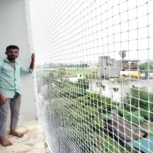 Reliable Netting Pigeon Net for Balcony in Chennai, Tamil Nadu (2)