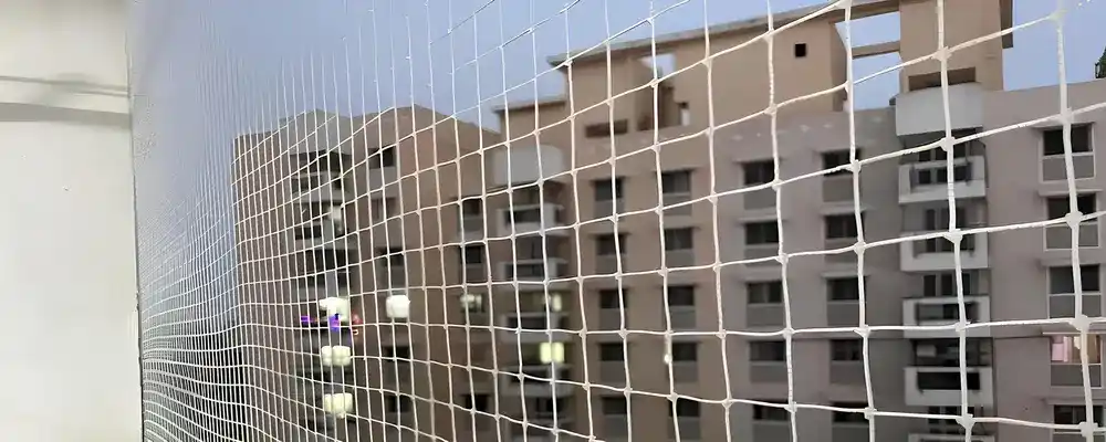 Reliable Netting Safety Net for Balcony in Chennai, Perungudi, Madhavaram, Thiruvanmiyur, Poonamallee, Thoraipakkam, Sholinganallur, Ramapuram, Avadi, Mogappair, Perungudi, Thyagaraya Nagar, Valasaravakkam