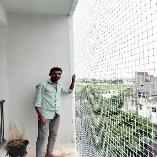 Reliable Netting's Bird Control Nets in Chennai, Tamil Nadu (3)