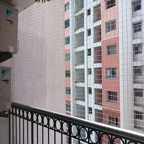 Reliable Netting's Bird Net for Balcony in Chennai, Tanil Nadu (4)