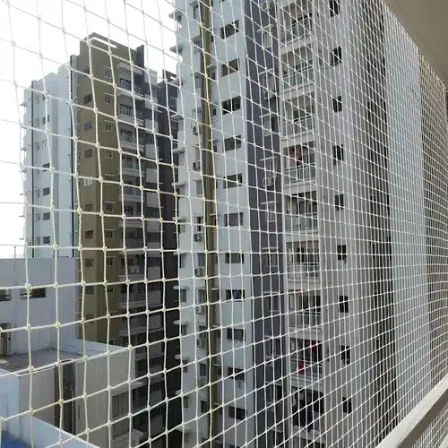 Reliable Netting Balcony Netting Services Near Me in Chennai, Tamil Nadu