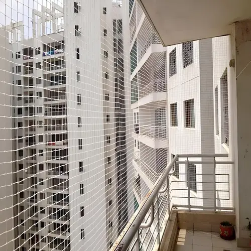 Reliable Netting Balcony Safety Nets Installation in Chennai and Entire Tamil Nadu