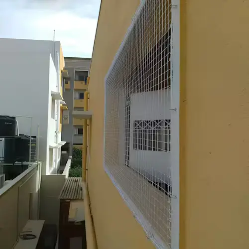 Reliable Netting Offers Balcony Safety Nets Installation Services in Chennai and Throughout Tamil Nadu