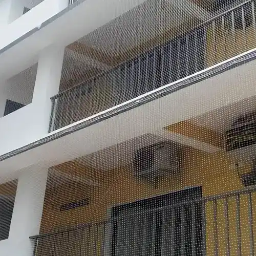 Reliable Netting Offers Balcony Safety Nets Installation Services in Chennai and Throughout Tamil Nadu