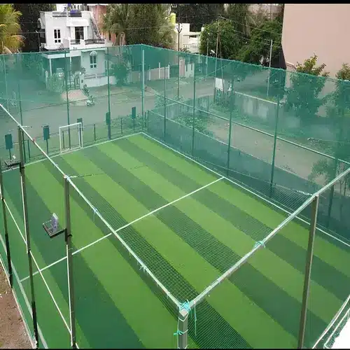 Reliable Netting Installation for Sports Nets in Chennai and Throughout Tamil Nadu