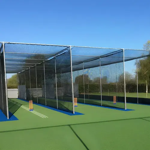 Reliable Netting Offers Installation Services for Cricket Nets Near Me in Chennai & Throughout Tamil Nadu