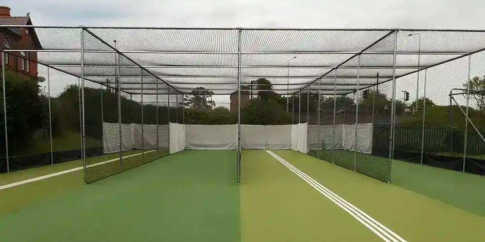 Reliable Netting Offers Net for Cricket Practice Installation Services in Chennai, Tamil Nadu