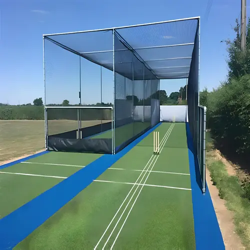 Reliable Netting Offers Net for Cricket Practice Installation Services in Chennai & Throughout Tamil Nadu