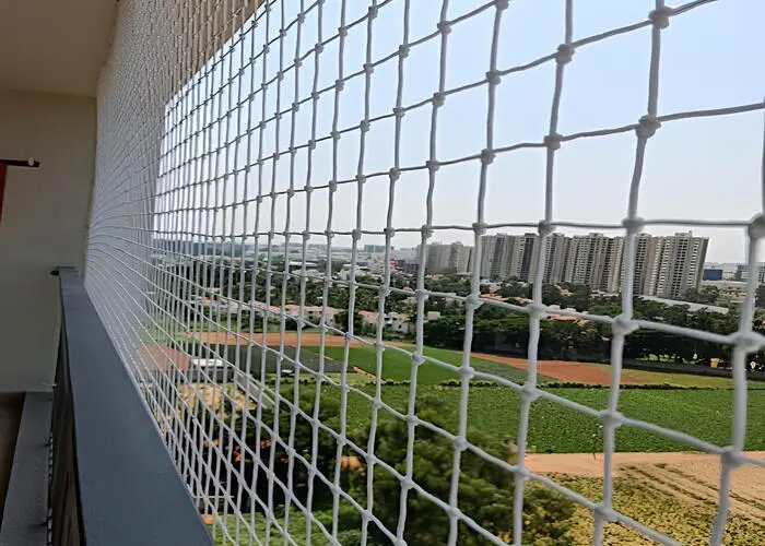 Reliable Netting Offers Bird Nets for Balconies in Erode, Coimbatore and Throughout Tamil Nadu