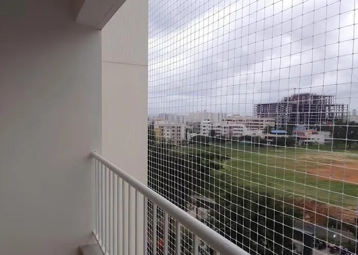 Reliable Netting Offers Pigeon Nets for Balconies in Erode, Coimbatore and Throughout Tamil Nadu