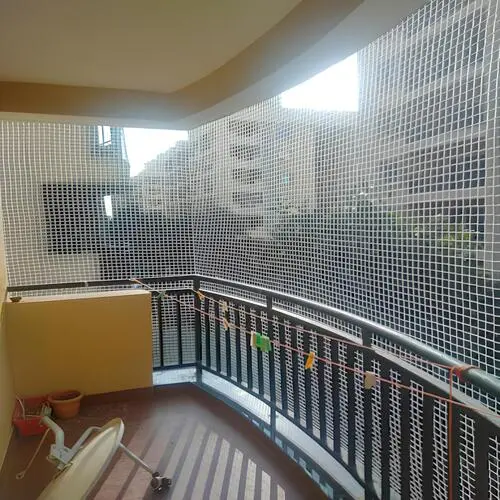 Reliable Netting Offers Premium Quality Balcony Safety Nets in Erode, Coimbatore and Throughout Tamil Nadu