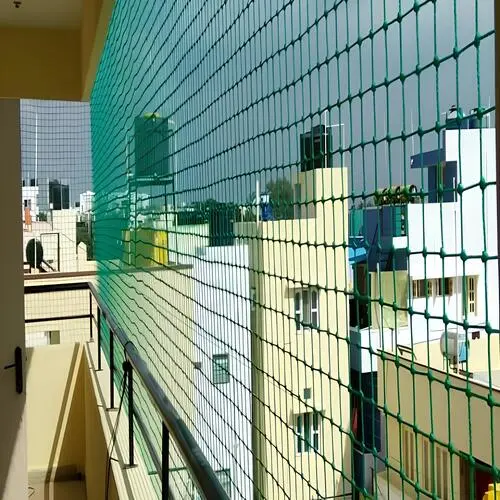 Reliable Netting Offers Top Premium Quality Balcony Safety Nets in Erode, Coimbatore and Throughout Tamil Nadu