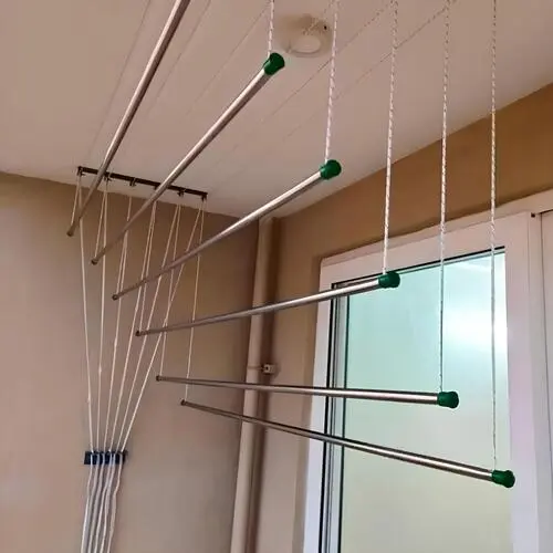 Ceiling Cloth Hanger for Balcony in Chennai (2)