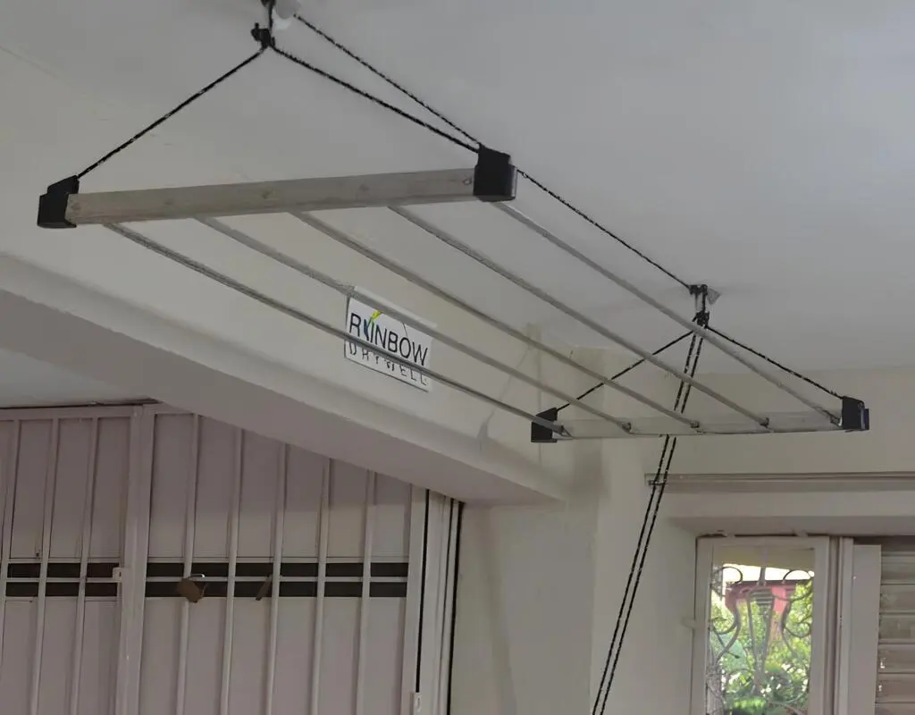 Ceiling Cloth Hanger for Balcony in Chennai (4)