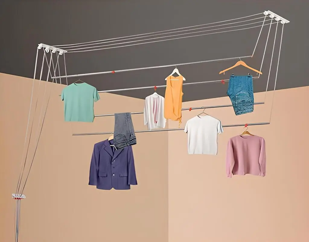 Ceiling Cloth Hangers in Anna Nagar and Kelambakkam, Chennai (4)
