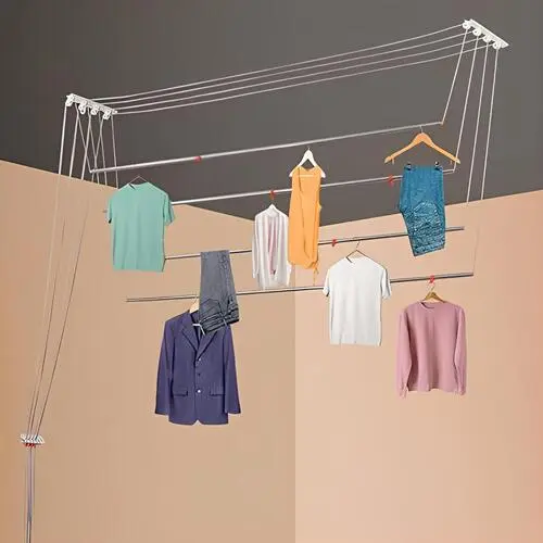 Ceiling Cloth Hanger in Guindy and Mambakkam, Chennai (2)