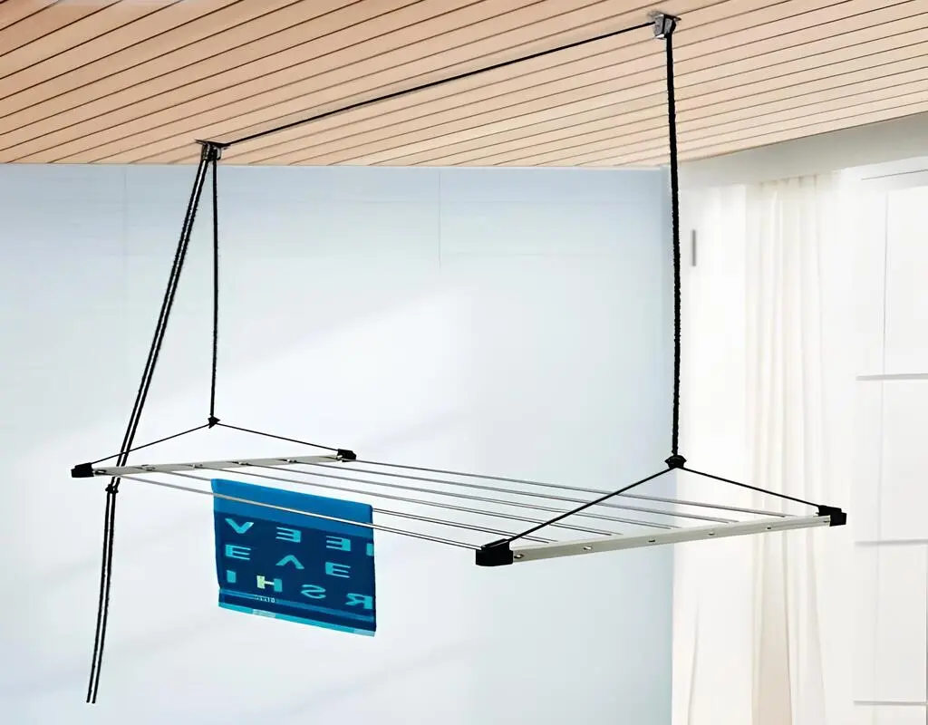 Ceiling Cloth Hanger in Guindy and Mambakkam, Chennai (4)