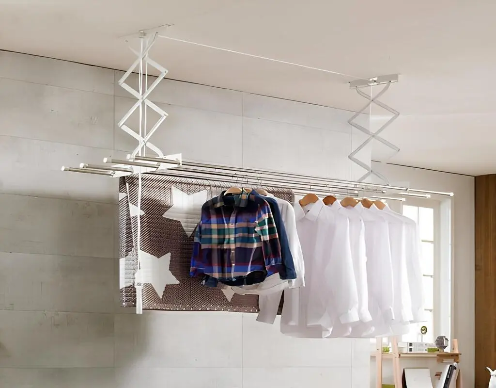 Ceiling Cloth Hangers in Avadi and Vangaram, Chennai (4)