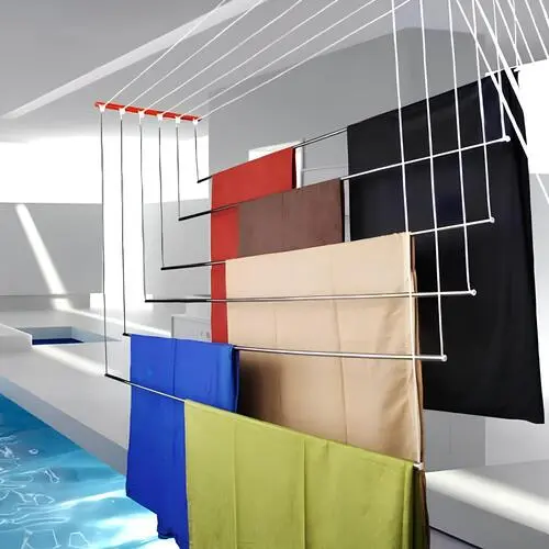 Ceiling Cloth Hangers in Tambaram, Poonamallee, Chennai (2)