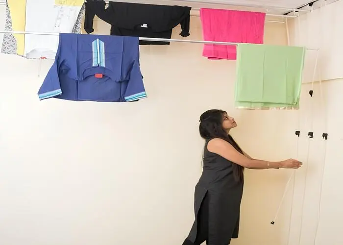 Ceiling Cloth Hangers in Tambaram, Poonamallee, Chennai (5)