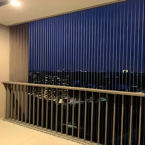 Invisible Grills Installation in Hyderabad and Throughout Telangana by Reliable Netting (2)