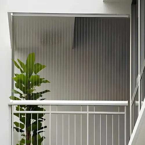 Invisible Grills for Balcony Cost in Hyderabad and Throughout Telangana by Reliable Netting (2)