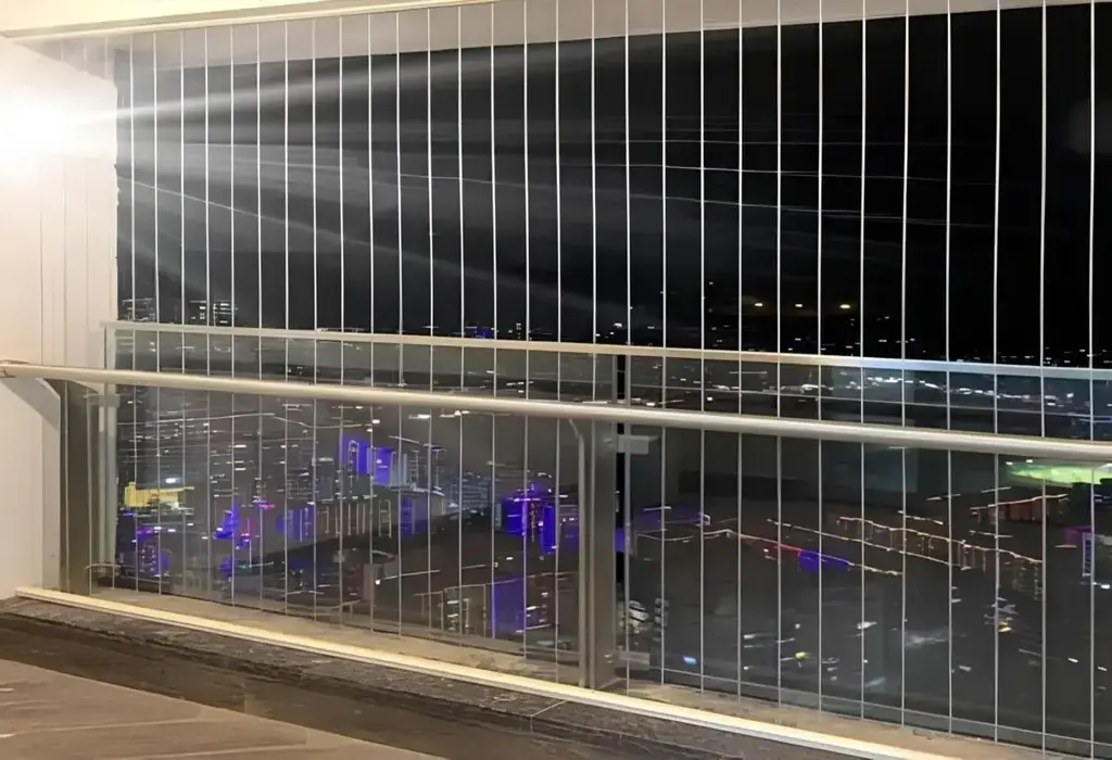 Invisible Grills for Balcony Cost in Hyderabad and Throughout Telangana by Reliable Netting (5)