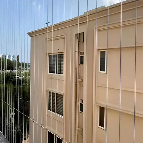 Invisible Grills for Balcony Dealers in Hyderabad and Throughout Telangana by Reliable Netting (3)