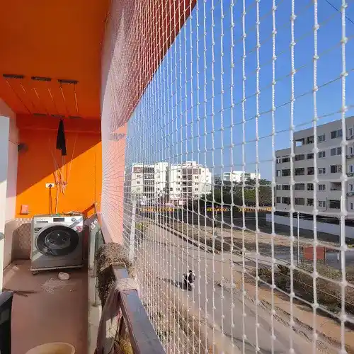 Anti Bird Nets for Balcony in Vizag (Visakhapatnam)