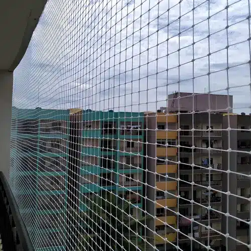 Best Bird Netting for Balcony in Vizag