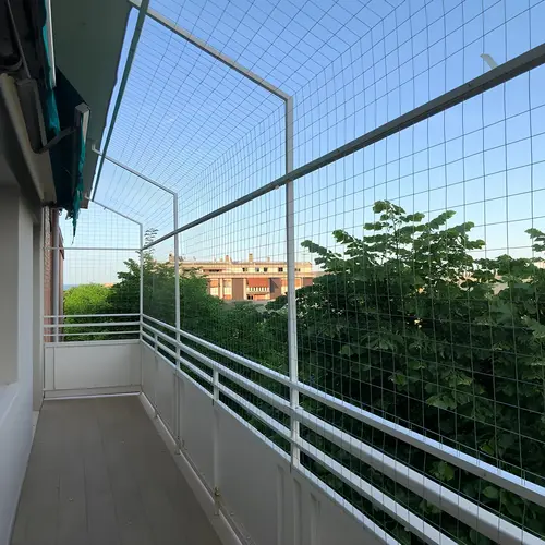 Bird Netting for Balcony in Vizag (Visakhapatnam)