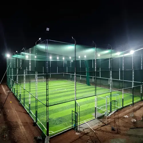 Box Cricket Setup Installation in Vizag (Visakhapatnam)