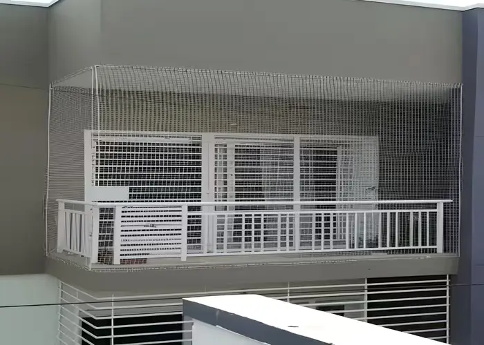 Premium Safety Nets for Balcony in Vizag (Visakhapatnam)