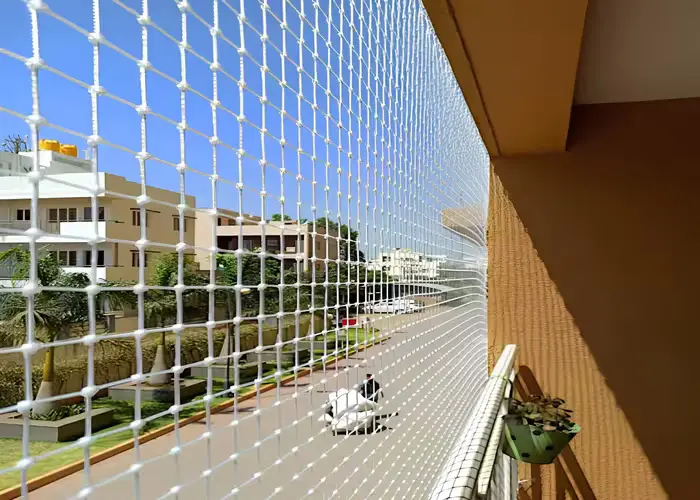 Quality Bird Netting for Balcony in Vizag (Visakhapatnam)